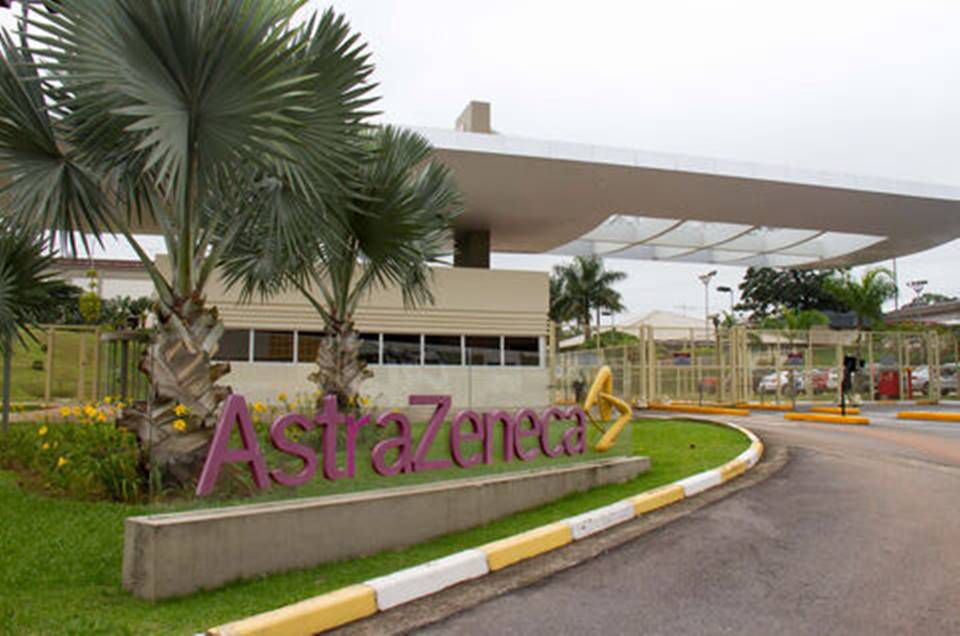 Astrazeneca nega atuar com empresa citada em suposto escândalo de propina