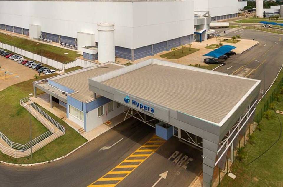 Hypera anuncia expansão que irá gerar 2 mil empregos em Goiás