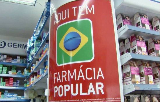 Fim da Farmácia Popular?