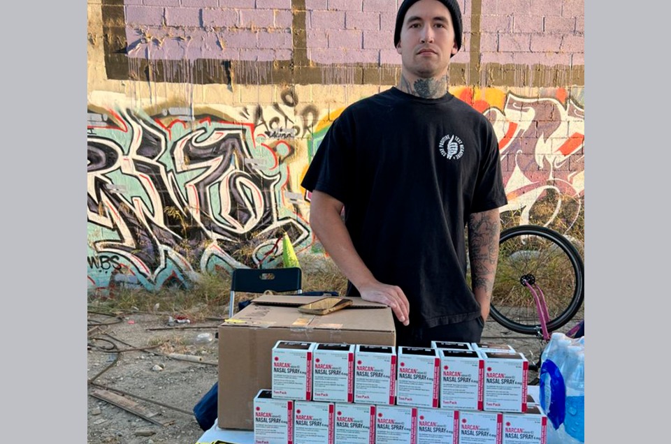 O medicamento que como antídoto, tem salvado milhares nos EUA