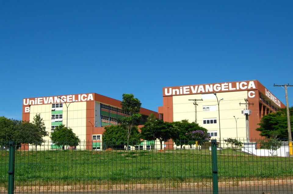 UniEvangélica abriu inscrições para processo seletivo