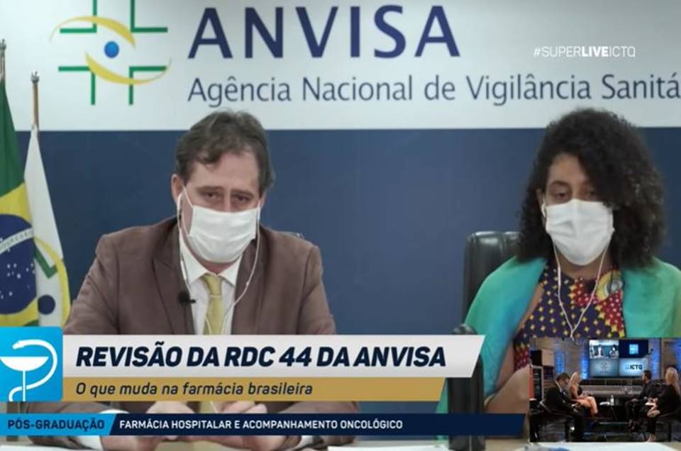 8 fundamentos da nova RDC 44 que você precisa conhecer