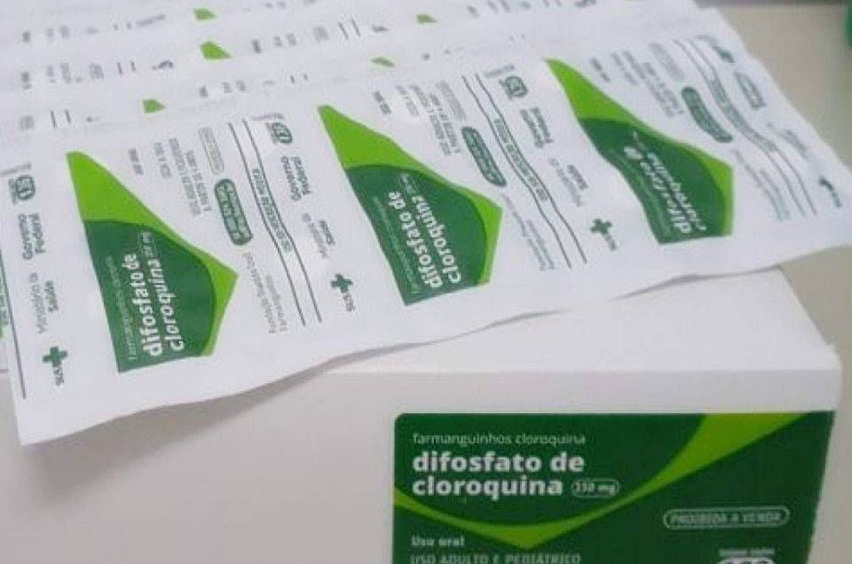 Covid-19: Governo demite farmacêutico que liberou hidroxicloroquina para médico morto em Ilhéus