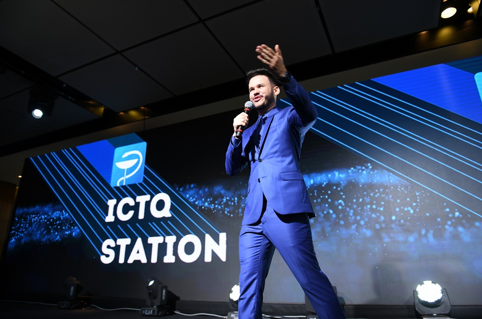 A Nação Farmacêutica coroa a edição do ICTQ STATION 2019