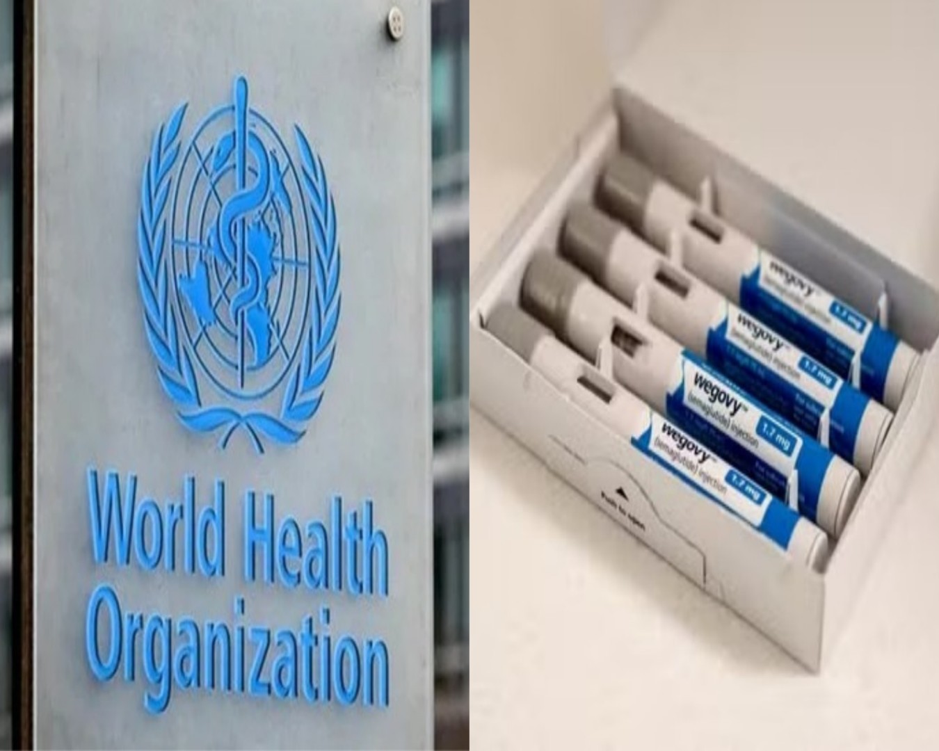 OMS inclui pela 1ª vez semaglutida na lista de medicamentos essenciais