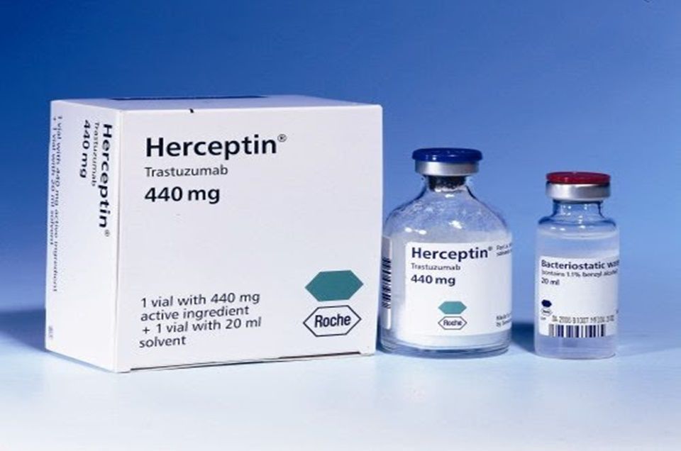 Alerta: Anvisa determina recolhimento de lote do Herceptin da Roche 