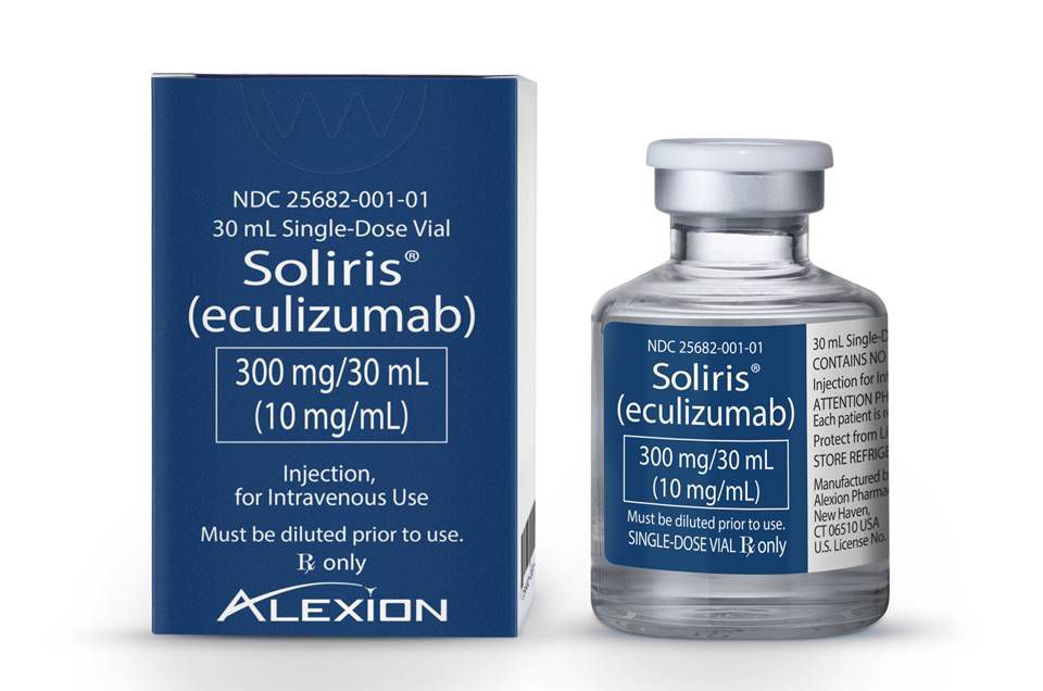 Alerta: Anvisa identifica lote falsificado do medicamento Soliris