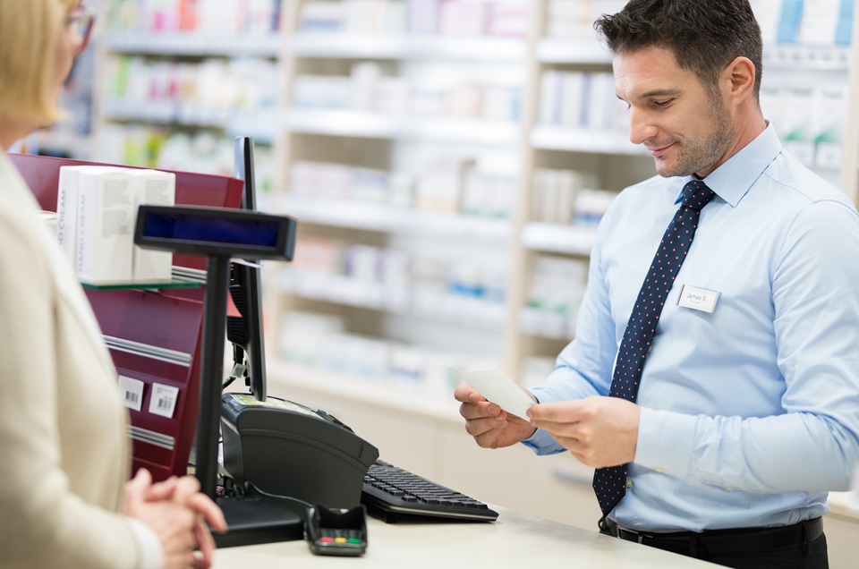 ICTQ - Alguns balconistas sabem mais que farmacêuticos - mito ou ...