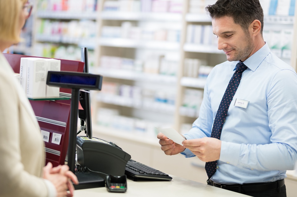 Alguns balconistas sabem mais que farmacêuticos - mito ou verdade?