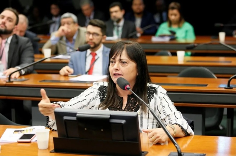 Deputada farmacêutica, propõe a inserção do Farma na Saúde da Família, em PL