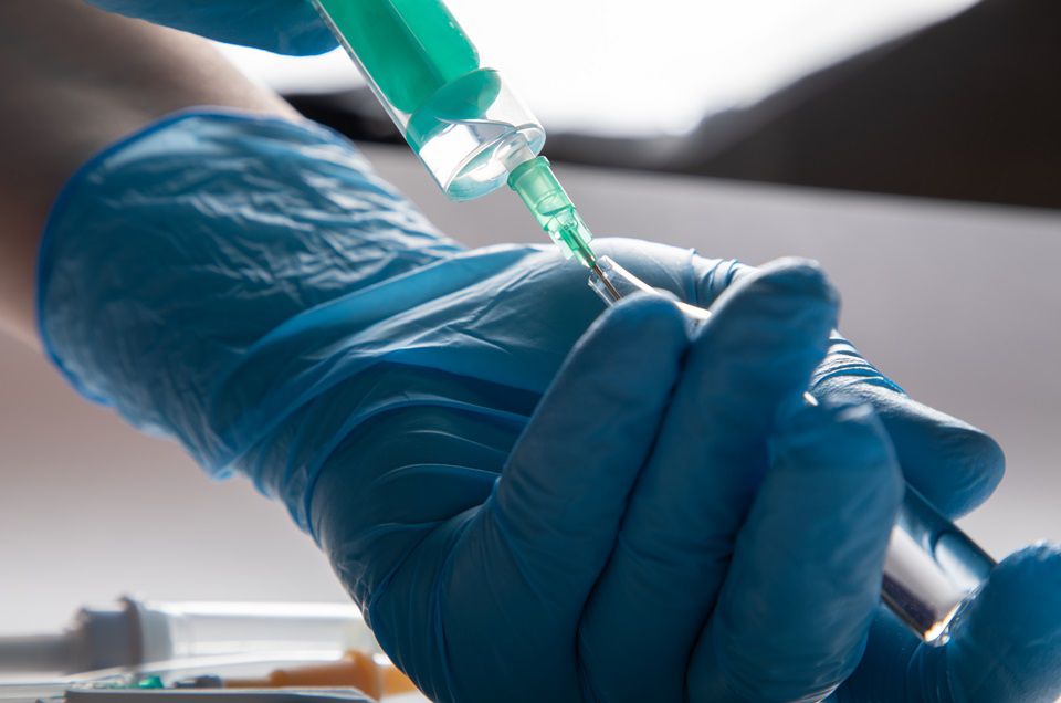 Antibióticos na lista de importação extraordinária e temporária da Anvisa