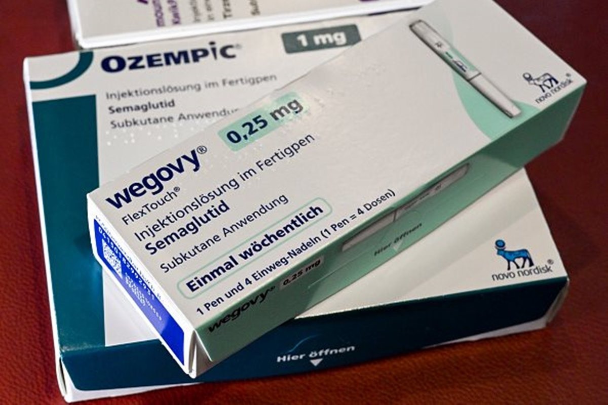 Anvisa emite alerta para risco raro de cegueira associado ao uso da Semaglutida