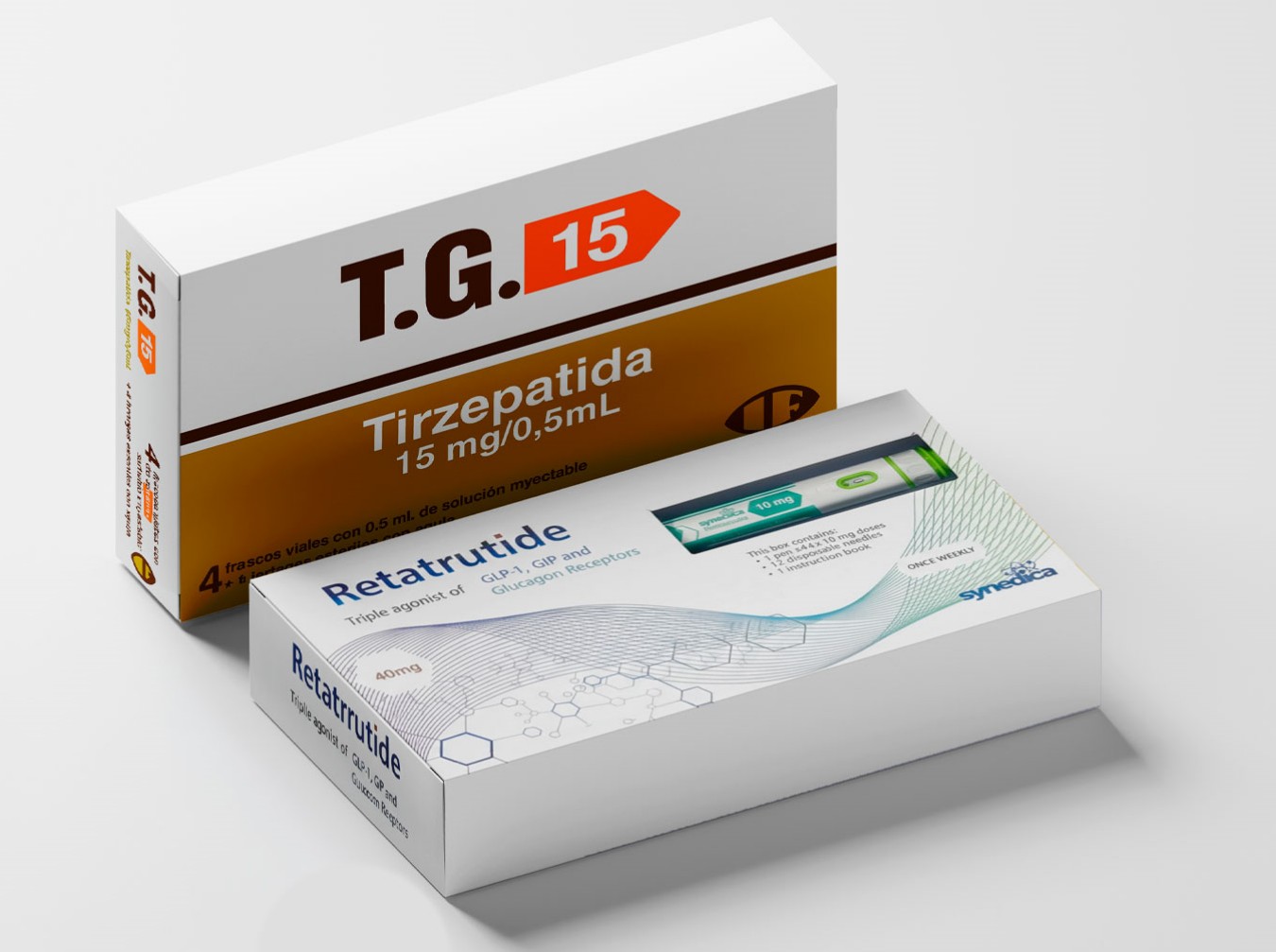 Anvisa proíbe “canetas emagrecedoras do Paraguai” vendidas sem registro no Brasil