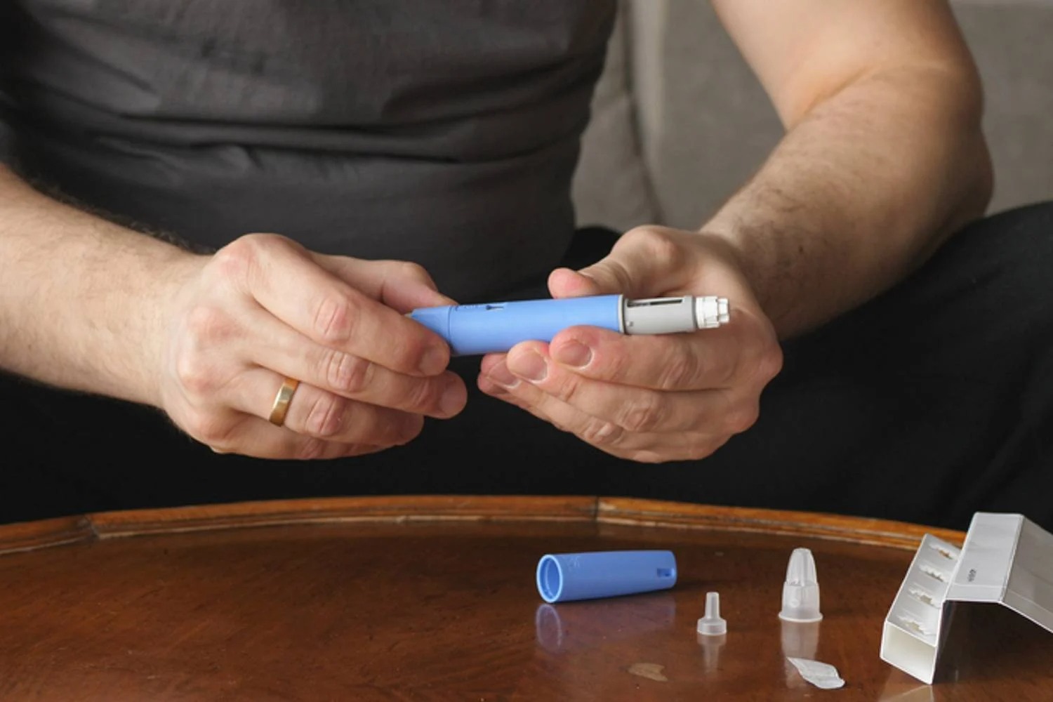 Anvisa torna obrigatória a retenção de receita para a dispensação de Ozempic e outros emagrecedores