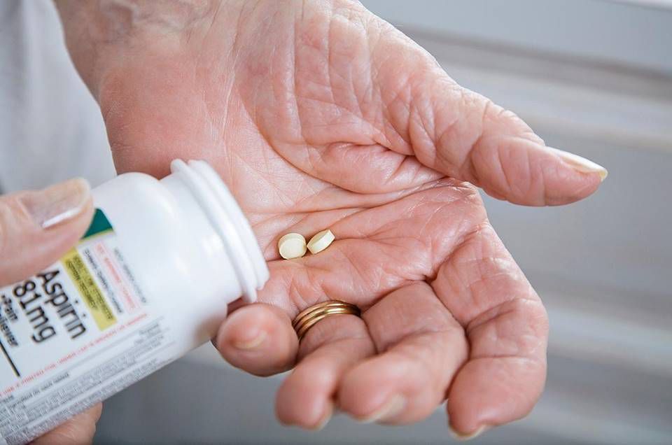 Aspirina pode reduzir risco de intubação e morte por Covid-19, explica estudo