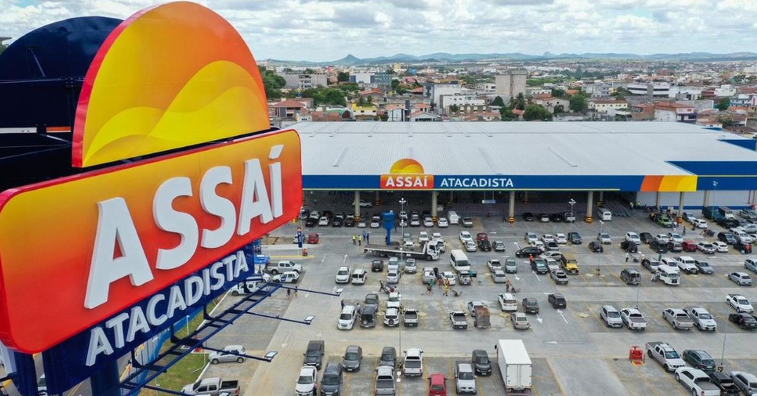 Assaí gigante do atacarejo entra no setor farmacêutico e movimenta o mercado de saúde