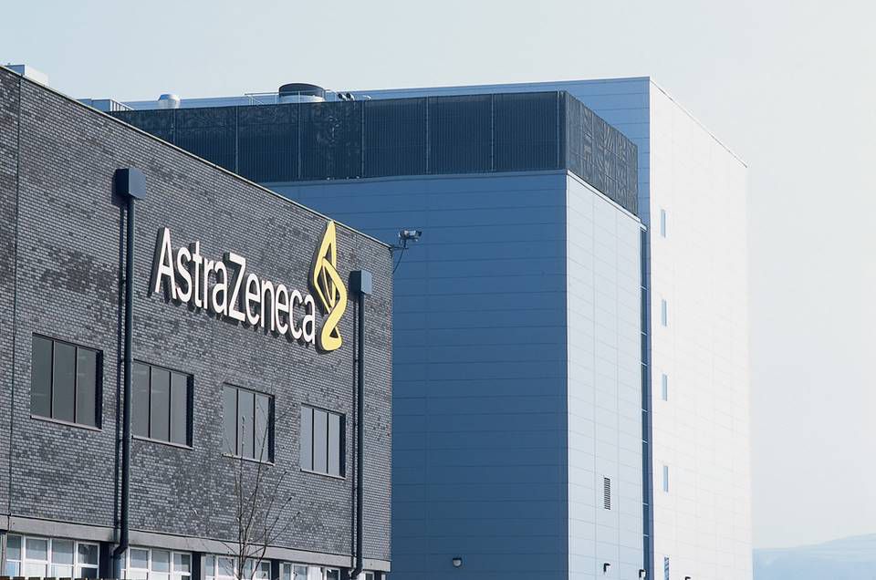 Astrazeneca compra Alexion por R$ 198,1 bilhões
