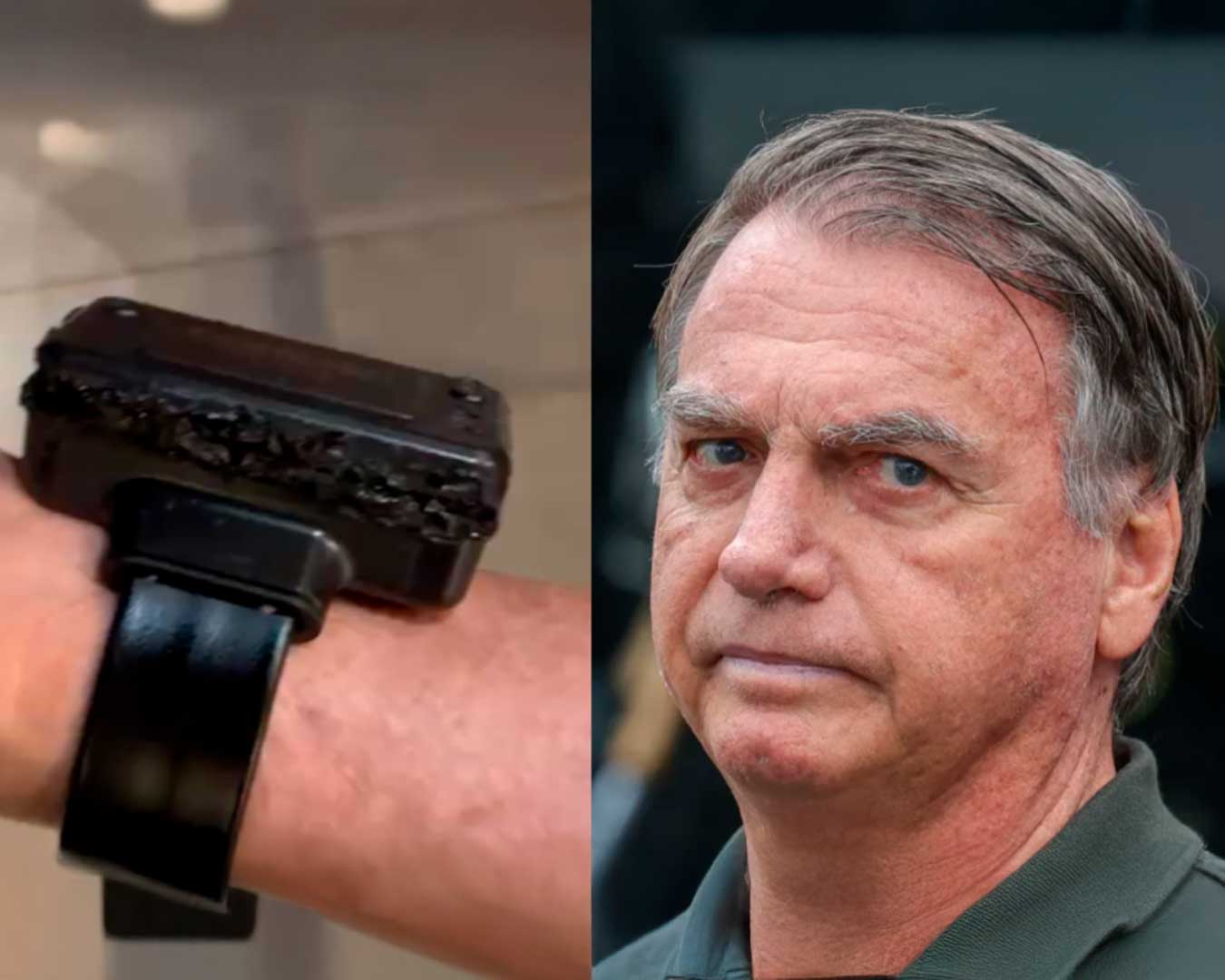 Bolsonaro culpa medicamentos por violar tornozeleira, mas farmacêutico rejeita hipótese de paranoia medicamentosa