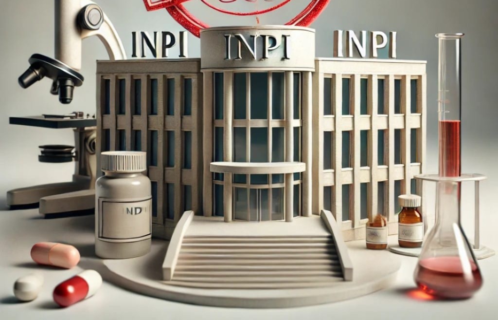 Bolsonaro assusta indústria farmacêutica ao indicar a extinção do INPI