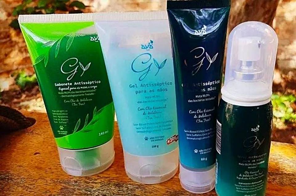 Cientista cria sabonete que protege por 6h contra o coronavírus para venda em farmácias