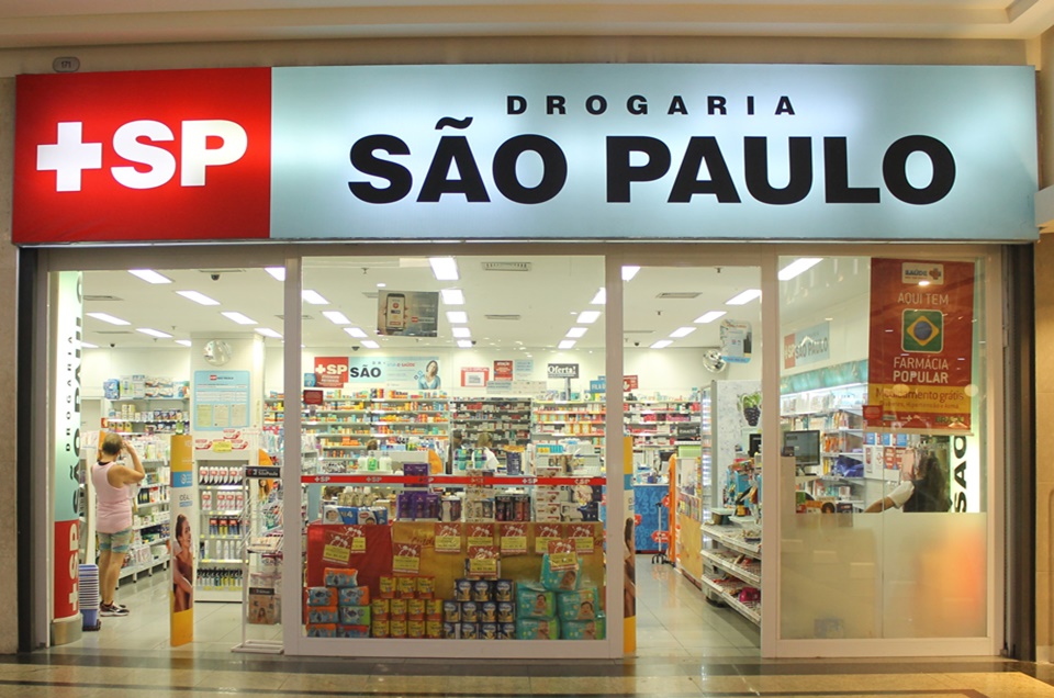Como é trabalhar na Drogaria São Paulo e nas Drogarias Pacheco
