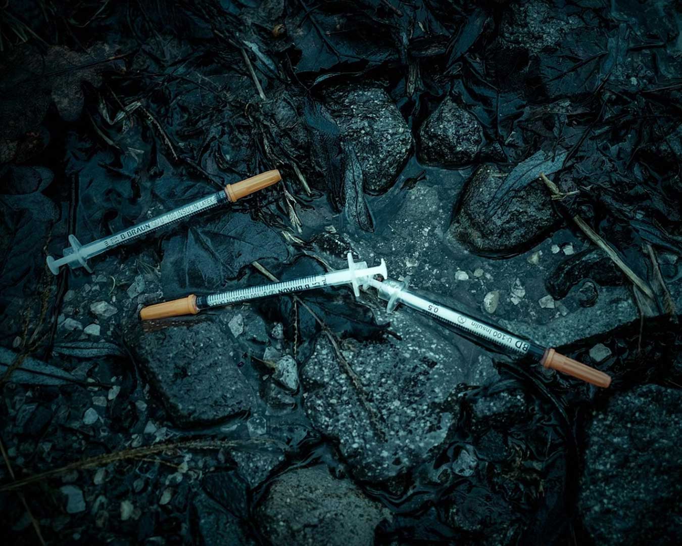 Conheça a droga injetável que apodrece carne e faz membros caírem