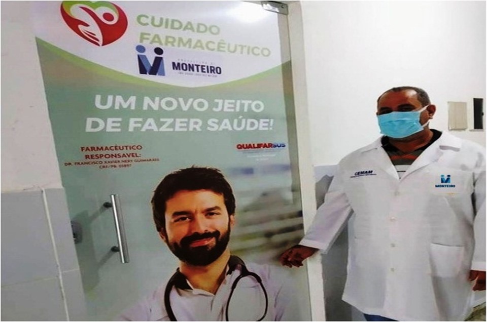 Consultório farmacêutico no SUS avança pelo interior do Brasil
