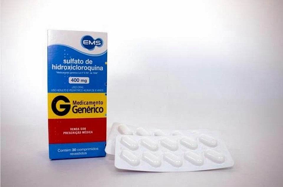 ICTQ - Coronavírus: EMS fará maior teste clínico de cloroquina do ...