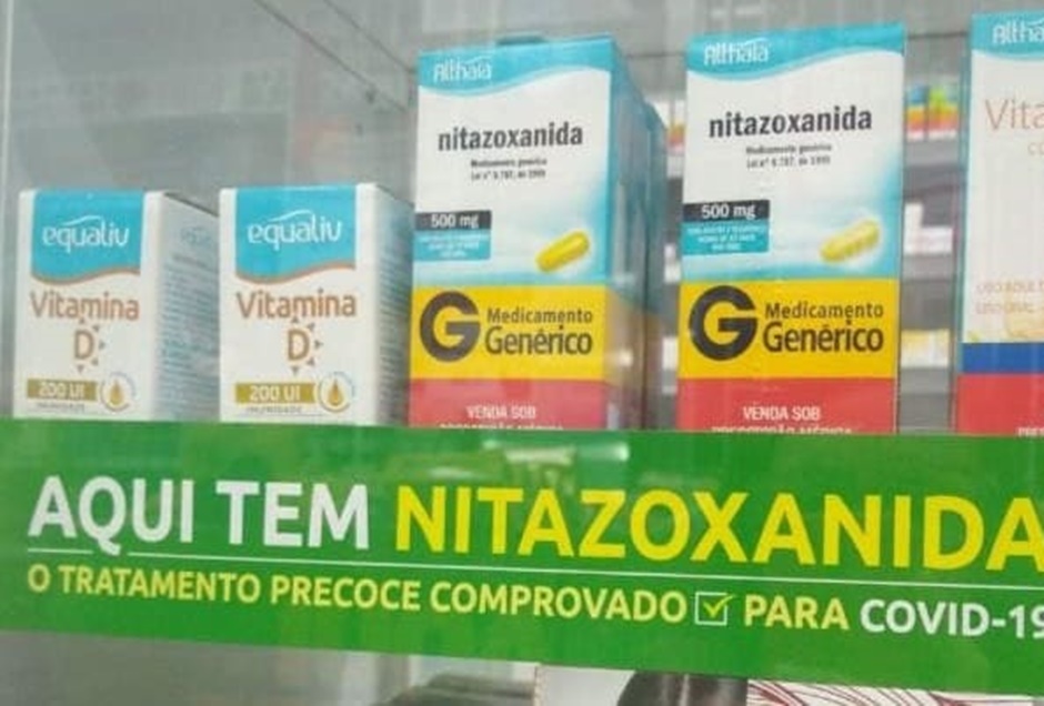 Covid-19: Ministério Público investiga farmácia após propaganda enganosa com medicamento
