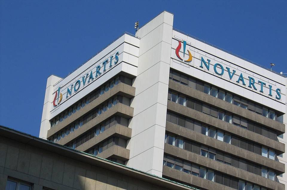 Covid-19: Novartis pretende fornecer medicamentos para países pobres