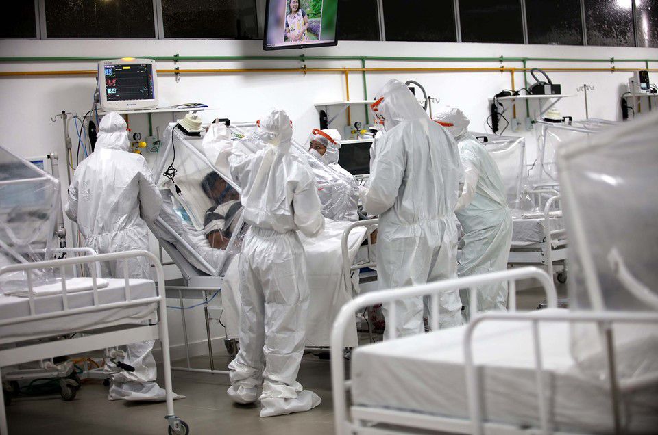 Covid-19: catástrofe se aproxima, preveem especialistas