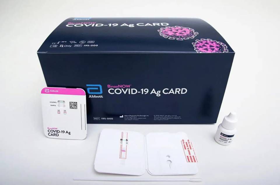 Covid-19: laboratório terá teste rápido que custará menos de R$ 30