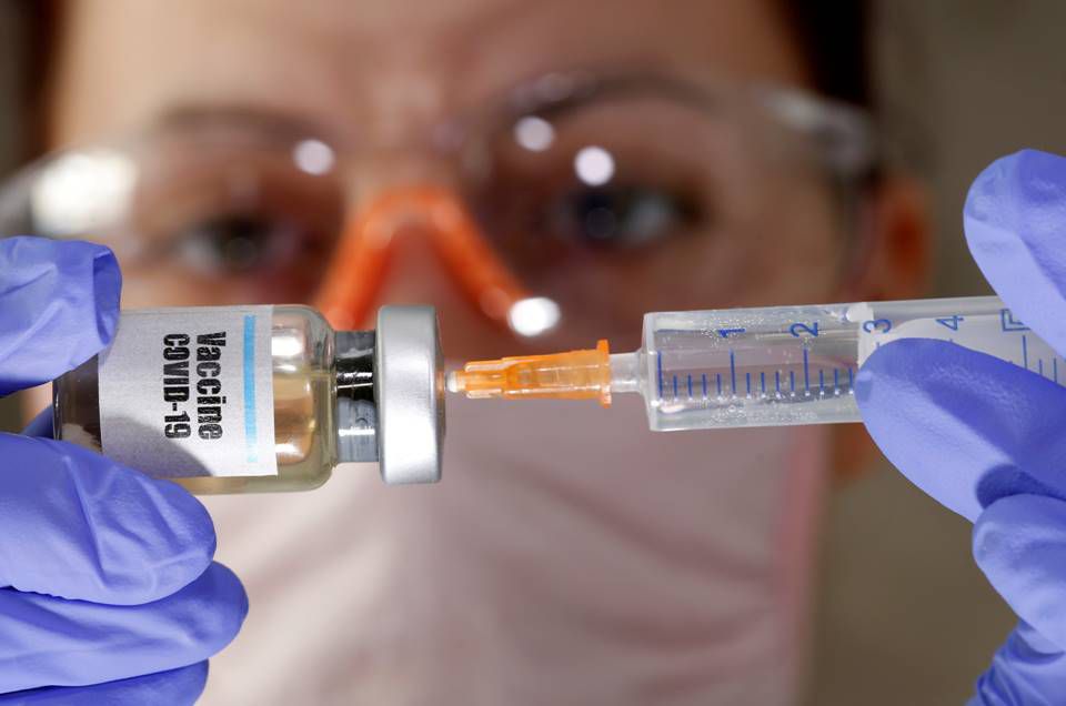 Covid-19: testes finais para vacina poderão ser concluídos em setembro