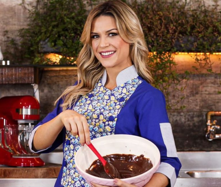 Do jaleco ao avental: Beca Milano e sua transição da farmácia para a confeitaria