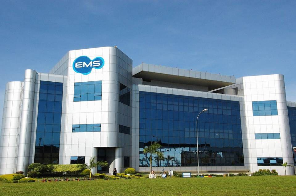 EMS conquista prêmio de empresa mais inovadora do Brasil por sua gestão 