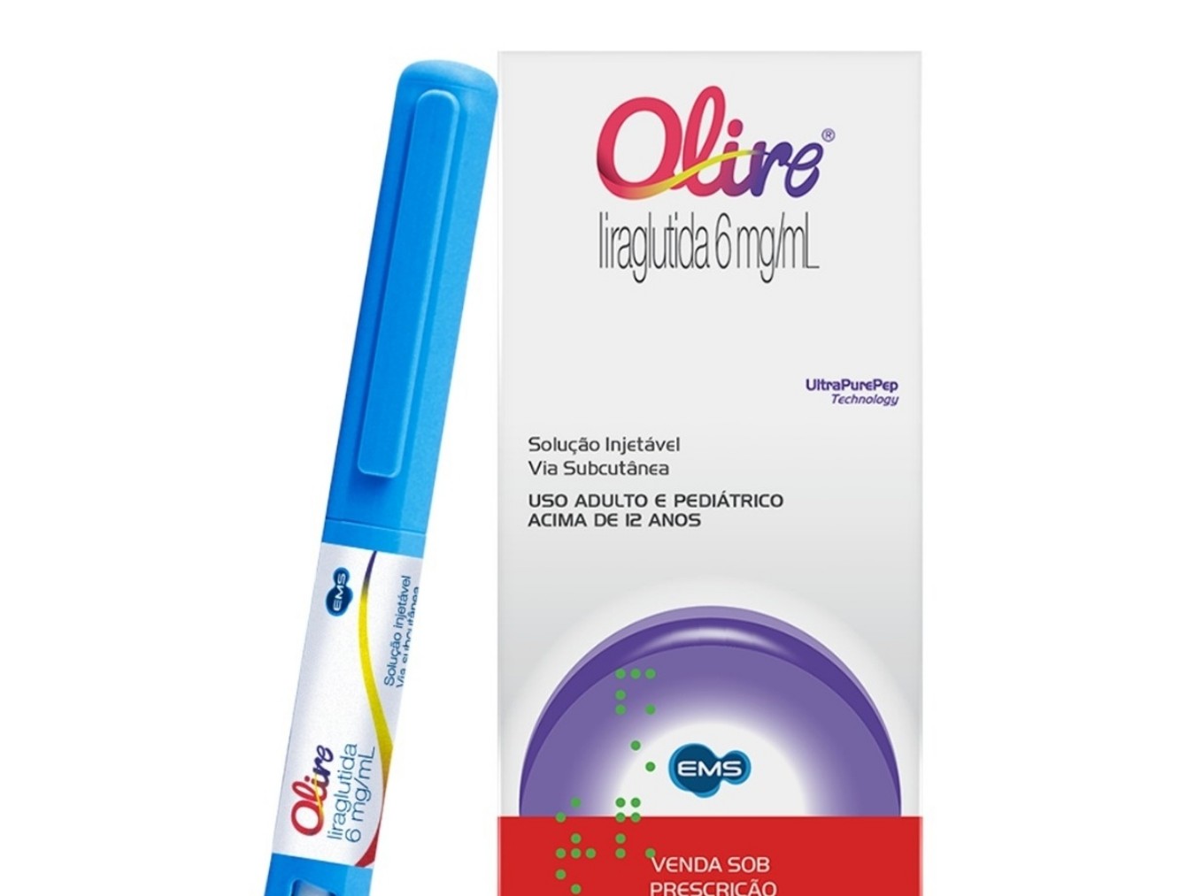 EMS mira mercado dos EUA e entra na disputa global dos GLP-1