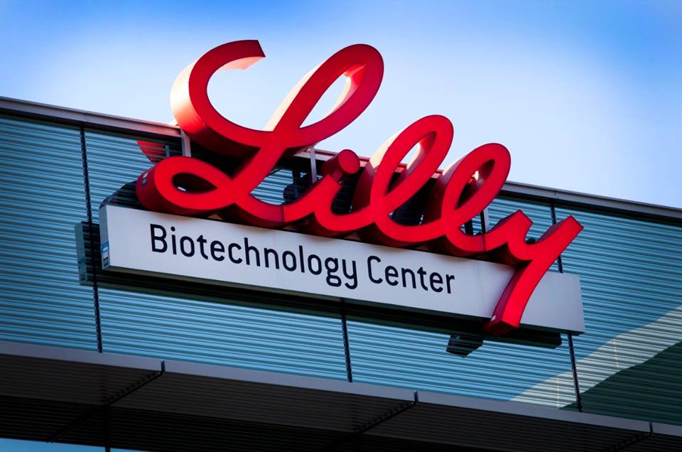 Eli Lilly inicia testes com medicamento contra covid-19