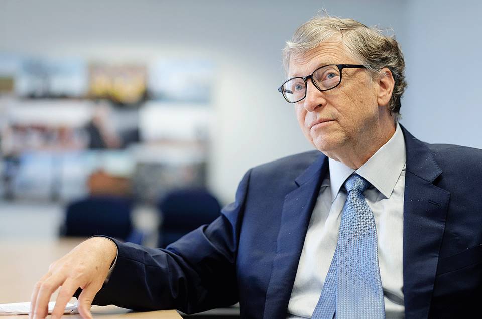 Empresa financiada por Bill Gates pode revolucionar o desenvolvimento farmacêutico
