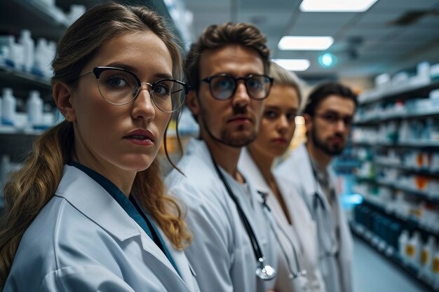 Erros em receitas médicas colocam pacientes em risco e farmacêuticos agem para impedir