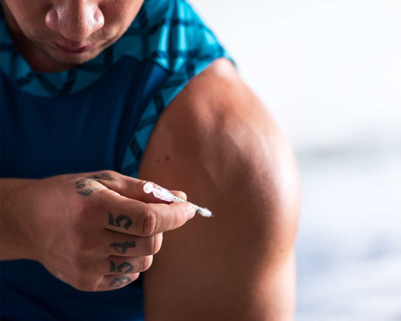 Estudo revela que anabolizantes triplicam risco de infarto em homens