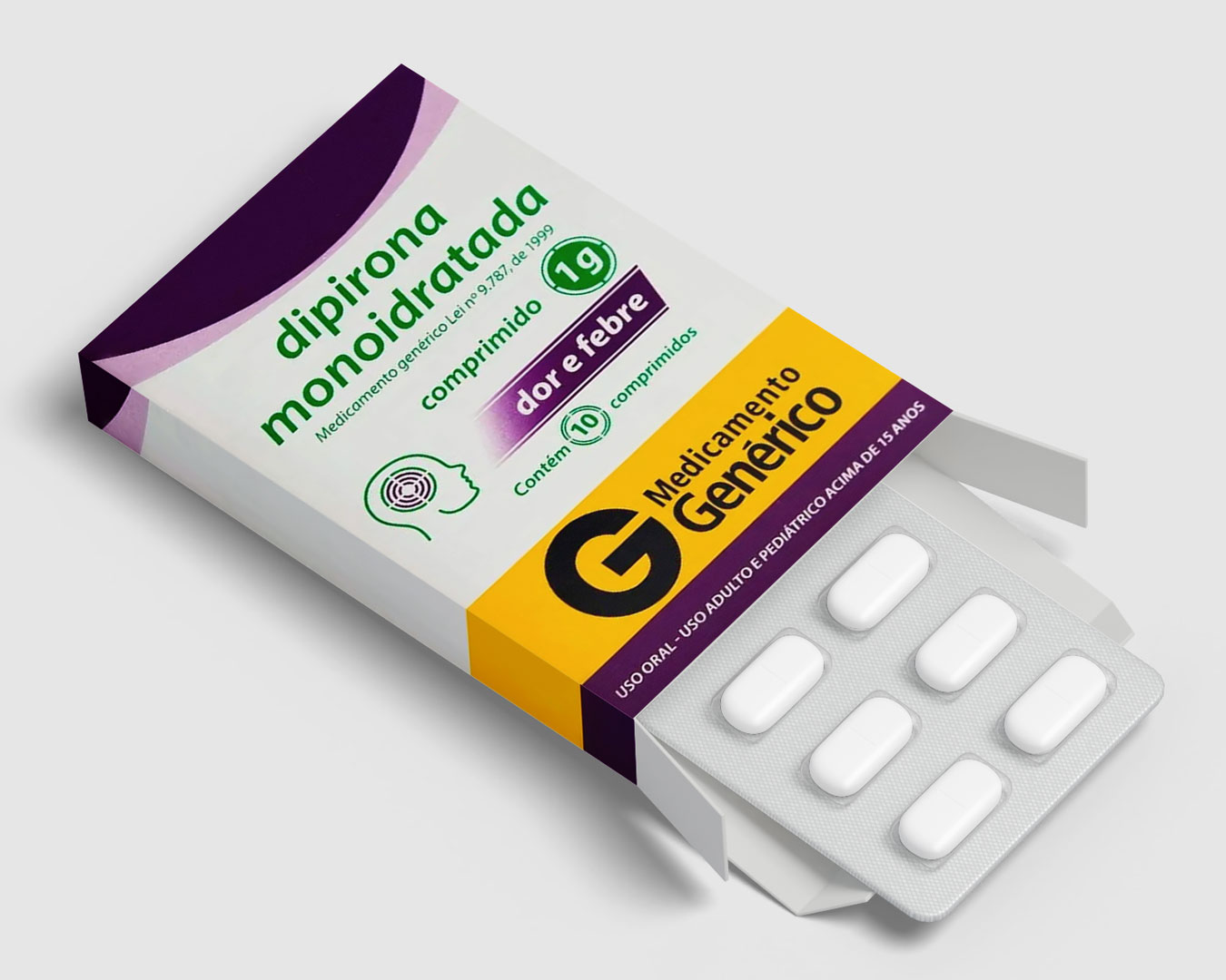 Estudo da USP aponta que não há relação genética entre dipirona e agranulocitose