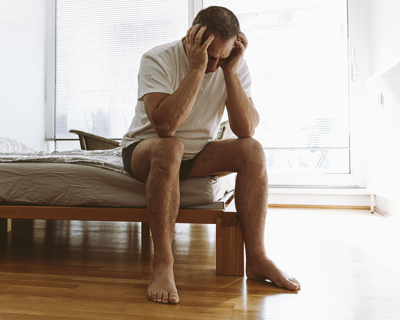 Estudo liga finasterida a casos de depressão e su1cíd10