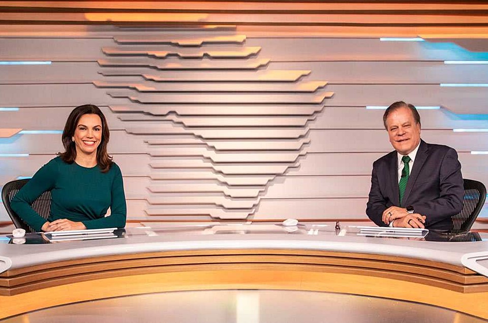 Farmacêutico foi destaque no Bom dia Brasil da Globo