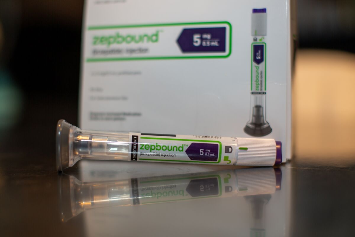 FDA aprova Zepbound para tratamento inovador de apneia do sono