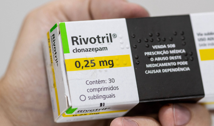 Falta de Rivotril em gotas e sublingual atinge farmácias brasileiras