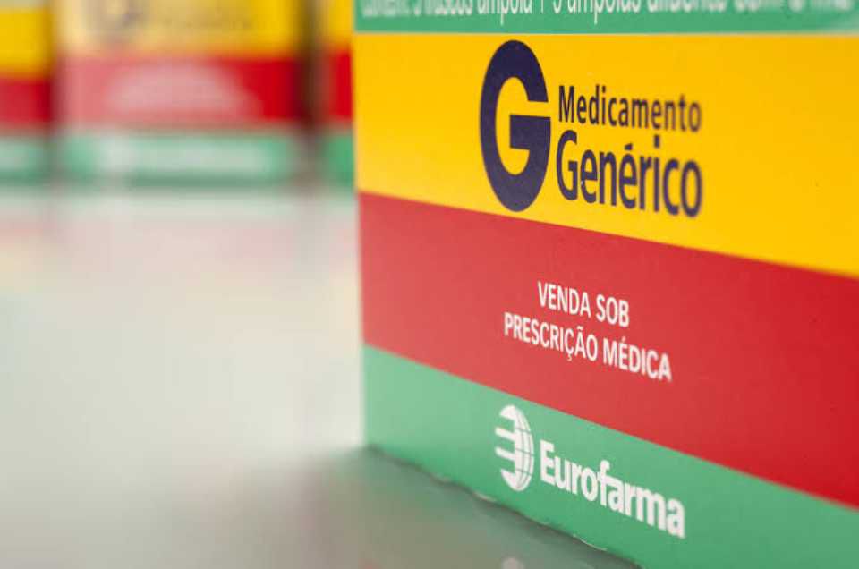 Farmacêuticos poderão prescrever medicamentos tarja vermelha