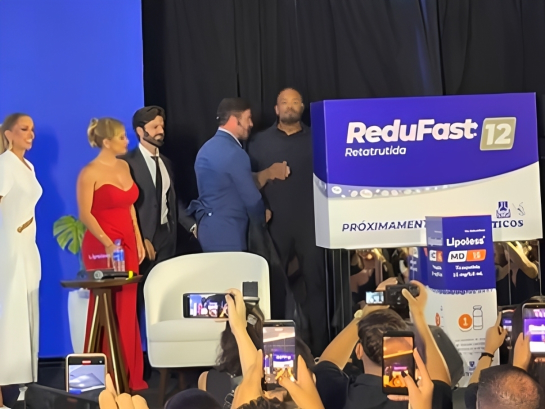 Farmacêutica do Paraguai anuncia retatrutida sem aprovação sanitária