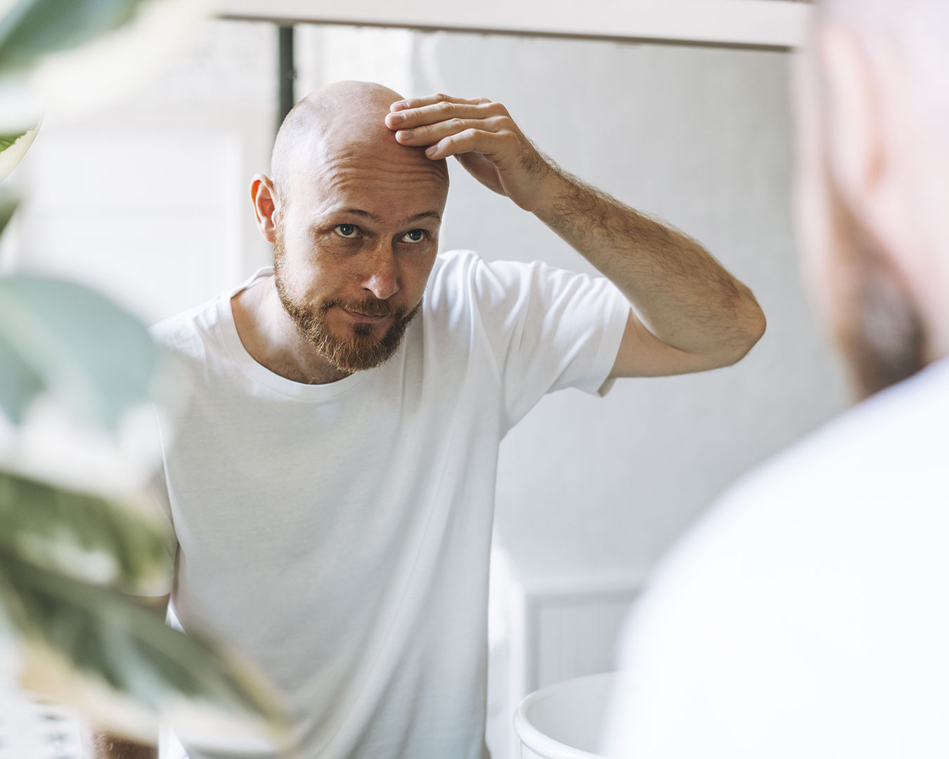 Farmacêuticos desenvolvem composto que usa adoçante em tratamento inédito contra a calvície