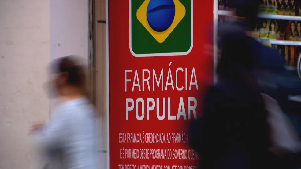 Farmácia Popular agora cobre 100% dos custos de todos os seus medicamentos e insumos