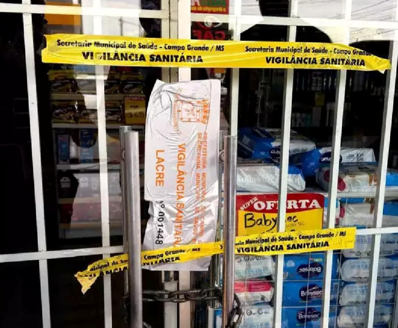 Farmácia é fechada por vender medicamentos controlados sem receita e até 169% mais caros